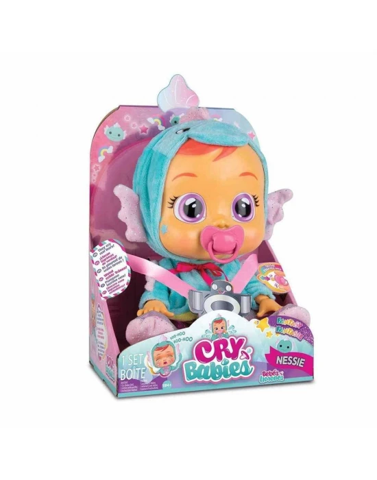 Cry Babies Fantasy Bebekler - Nessie