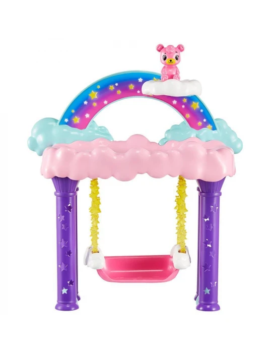 Barbie Dreamtopia Chelsea ve Eğlenceli Dünyası Oyun Seti GTF50