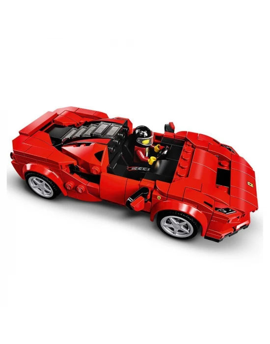 Lego Speed Champions Ferrari F8 Tributo
