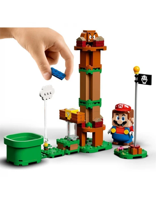 Lego Super Mario ile Maceraya Başlangıç Seti