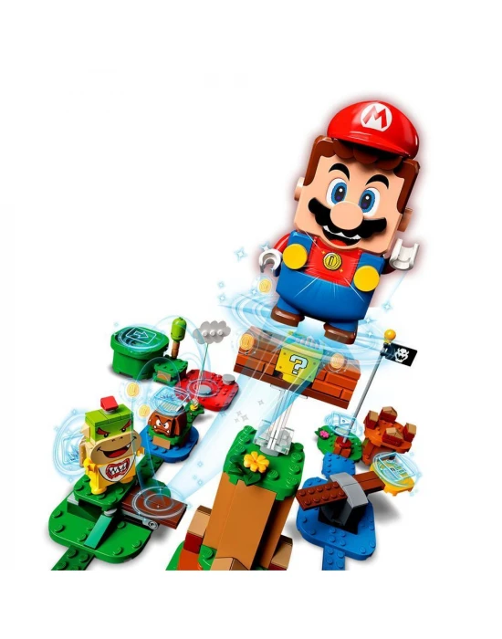 Lego Super Mario ile Maceraya Başlangıç Seti