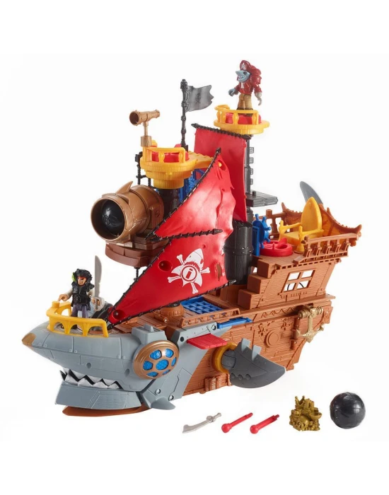 Imaginext Korsan Gemisi