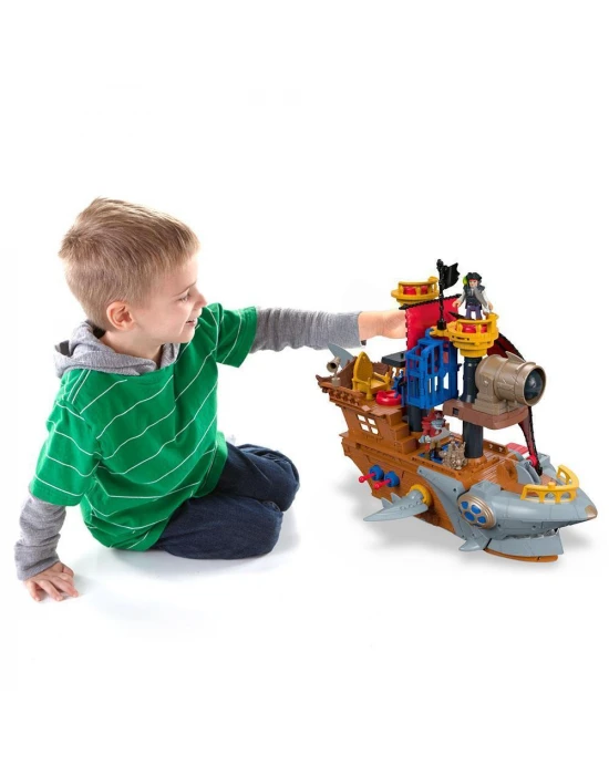 Imaginext Korsan Gemisi