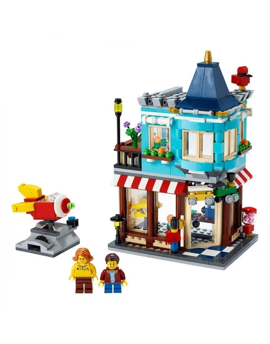 Lego Creator Oyuncak Mağazası