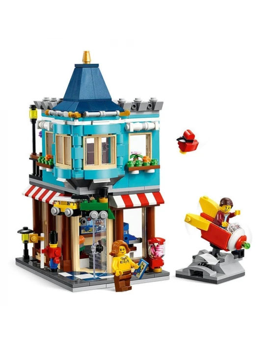 Lego Creator Oyuncak Mağazası