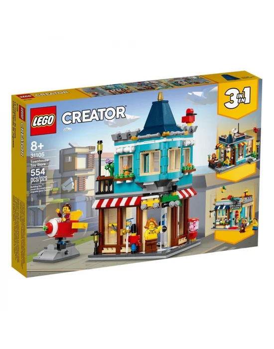 Lego Creator Oyuncak Mağazası