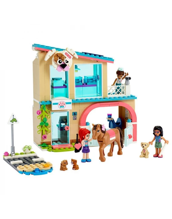 Lego Friends Heartlake City Veteriner Kliniği