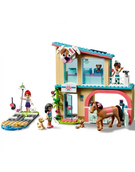 Lego Friends Heartlake City Veteriner Kliniği