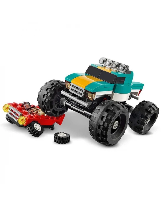 Lego Creator Canavar Kamyon