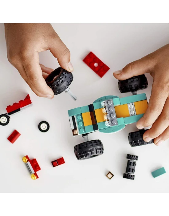 Lego Creator Canavar Kamyon