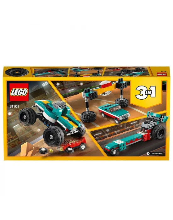 Lego Creator Canavar Kamyon