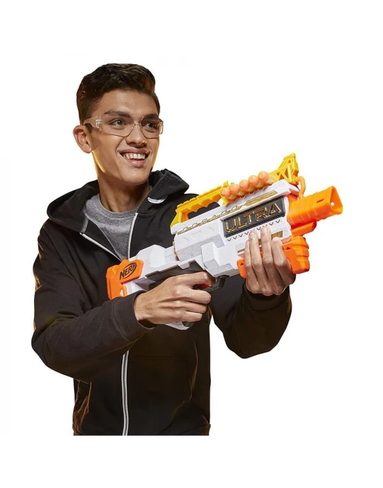 Nerf Ultra Dorado
