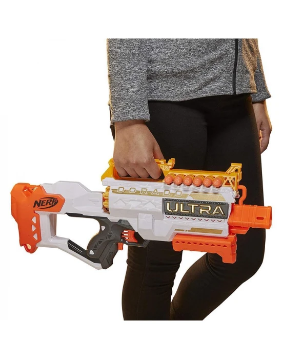 Nerf Ultra Dorado