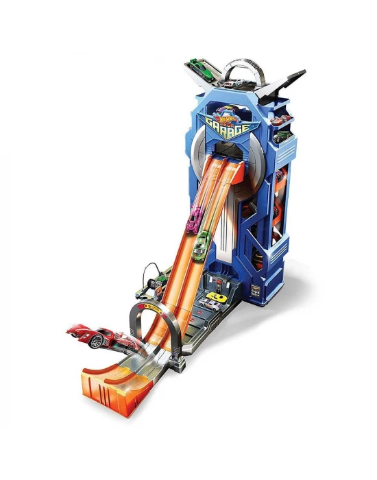 Hot Wheels Ultimate Mega Garaj Kule Yarışı