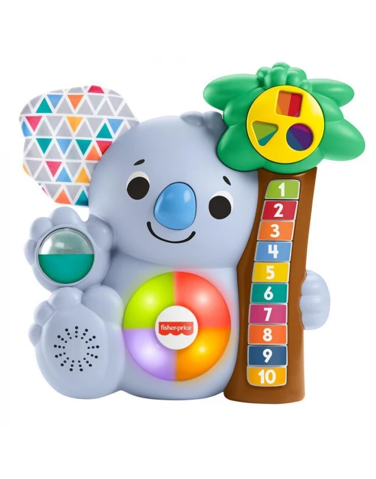 Fisher Price Sayı Sayan Koala