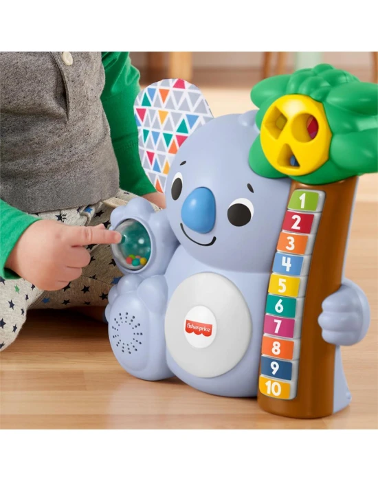 Fisher Price Sayı Sayan Koala