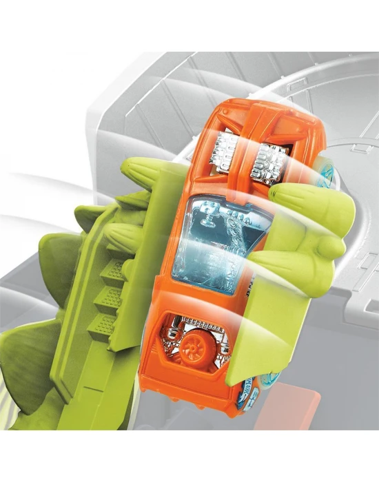 Hot Wheels Zehirli Dinozor Saldırısı Oyun Seti