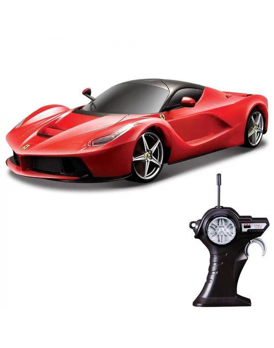Maisto LaFerrari 1:24 Uzaktan Kumandalı Araba Kırmızı