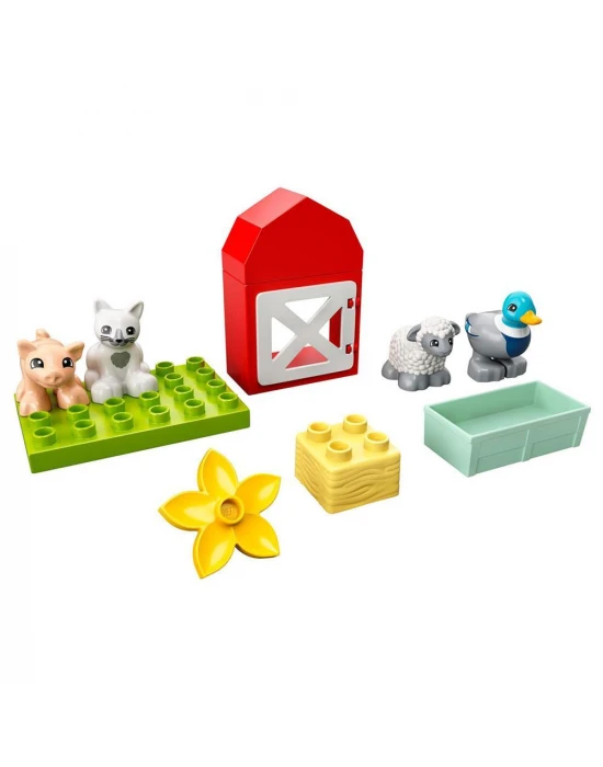 Lego Duplo Farm Animal Care