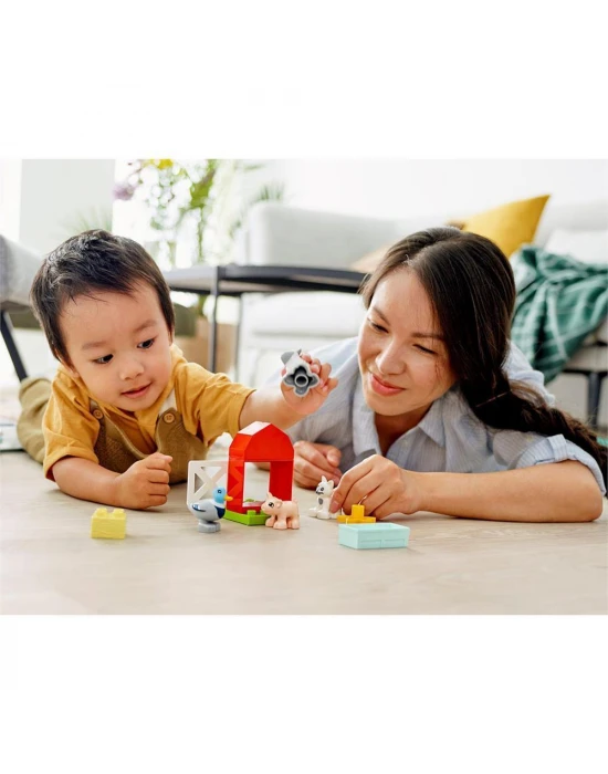Lego Duplo Farm Animal Care