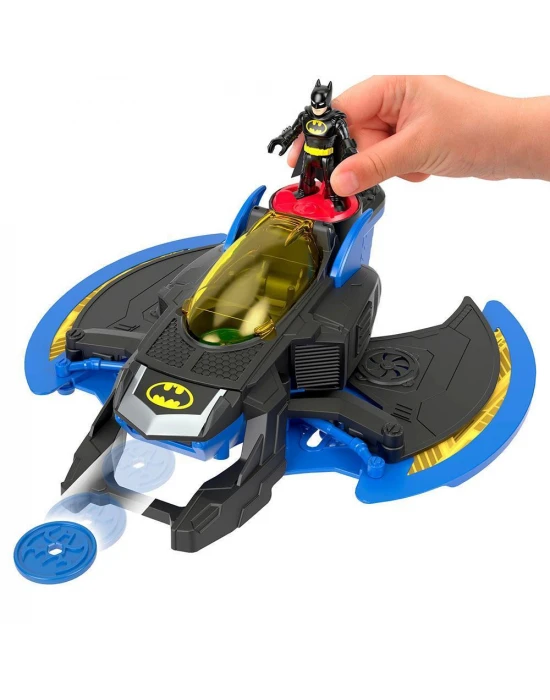 Imaginext DC Super Friends Batwing