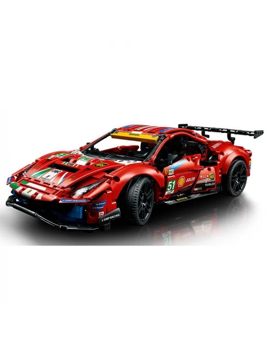 Lego Technic Ferrari 488 GTE