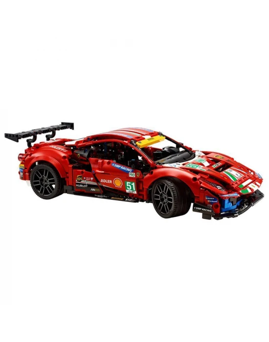 Lego Technic Ferrari 488 GTE