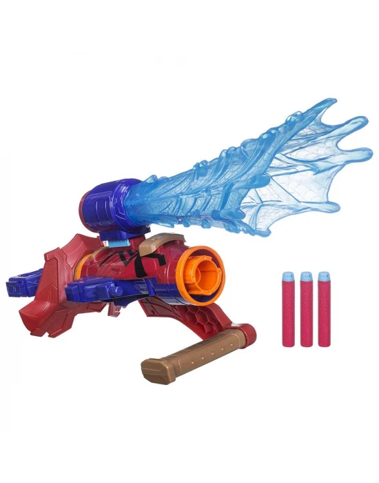 Avengers Assembler Gear Spiderman Fırlatıcı