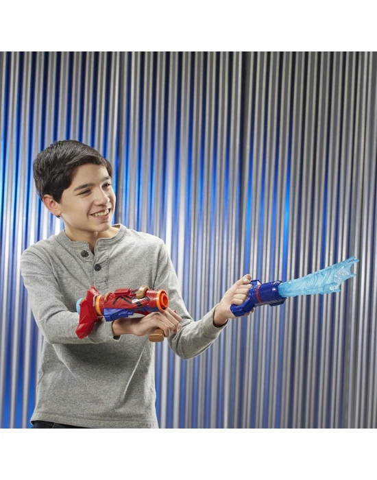 Avengers Assembler Gear Spiderman Fırlatıcı
