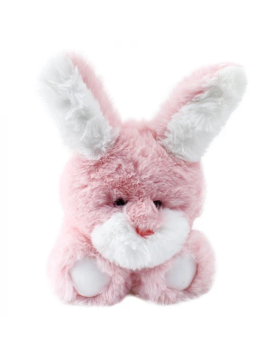 Worlds Softest Baby Peluş Pembe Tavşan 25 cm