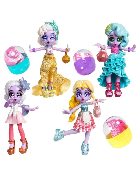 Capsule Chix Giga Glam Seri 1