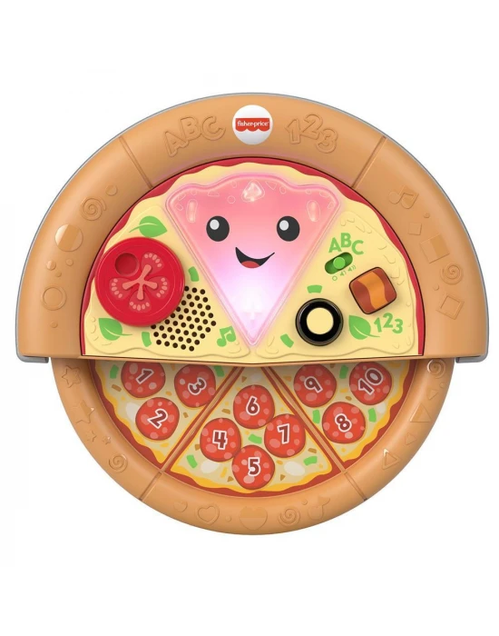 Fisher Price Eğitici Pizza