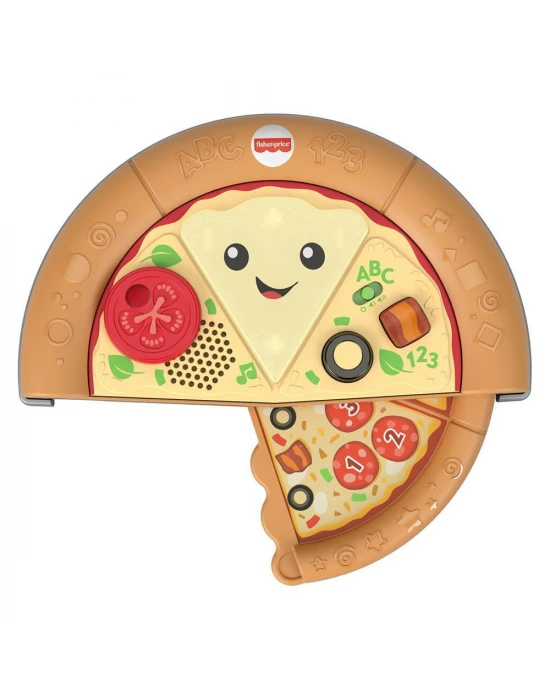 Fisher Price Eğitici Pizza