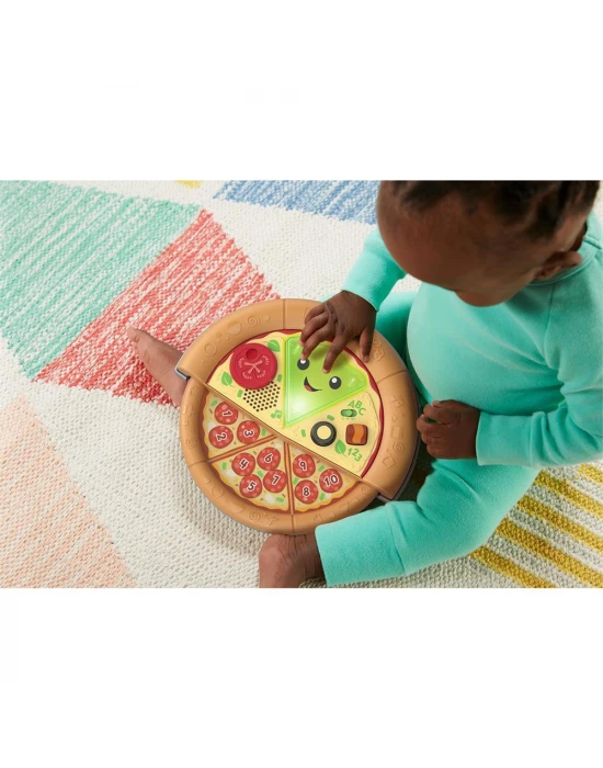 Fisher Price Eğitici Pizza
