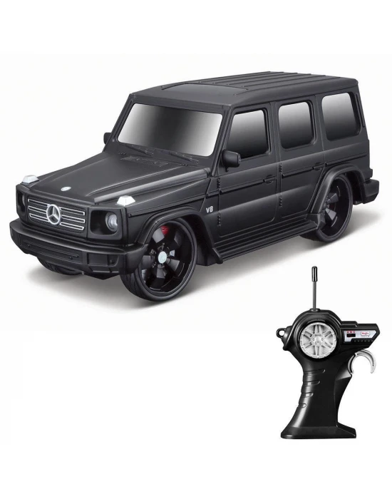 Maisto 1:24 2018 Model Mercedes-Benz G-Class Kumandalı Araba