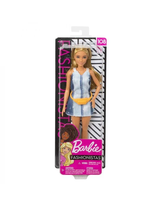 Barbie Büyüleyici Parti Bebekleri 108