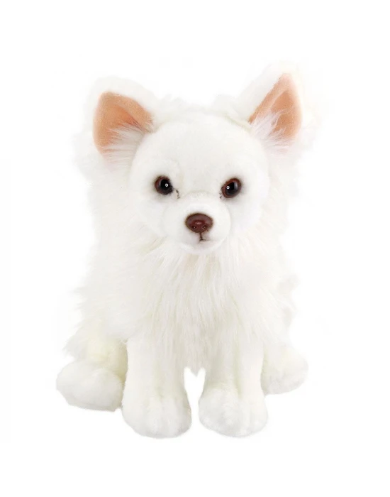 Animals Of The World Floppy Chihuahua Peluş Oyuncak 28 cm