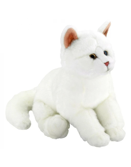 Animals Of The World Floppy Van Kedisi Peluş Oyuncak 32 cm
