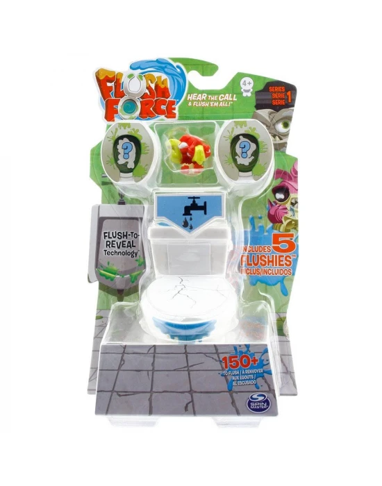 Flush Force Beşli Paket Model 2