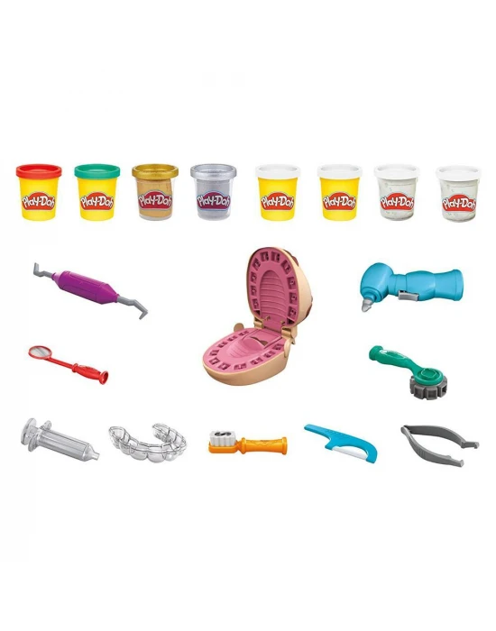 Play-Doh Dişçi Seti