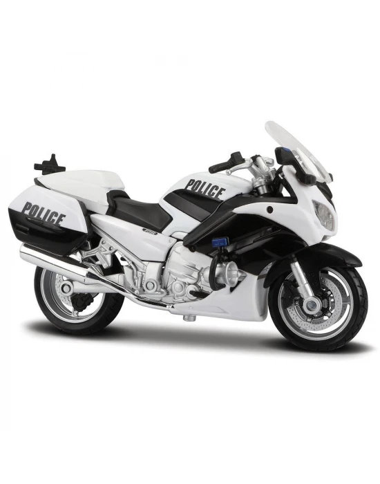 Maisto Desion Yamaha FJR1300A 1:18 Model Motorsiklet