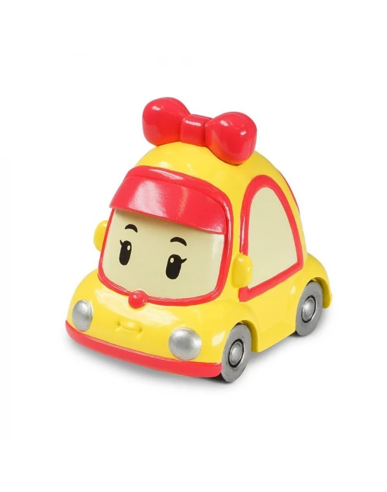 Robocar Poli Metal Araç Mini Figür