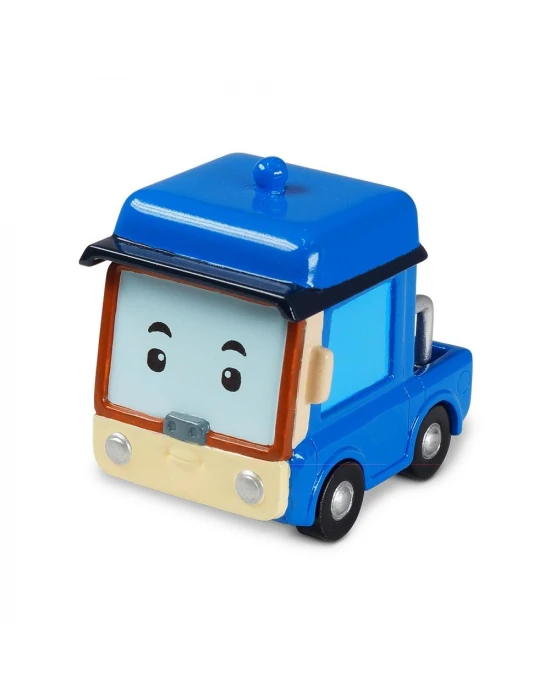 Robocar Poli Metal Araç Benny Figür