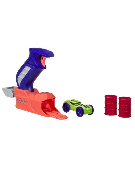 Nerf Nitro Throttleshot Blitz Mavi