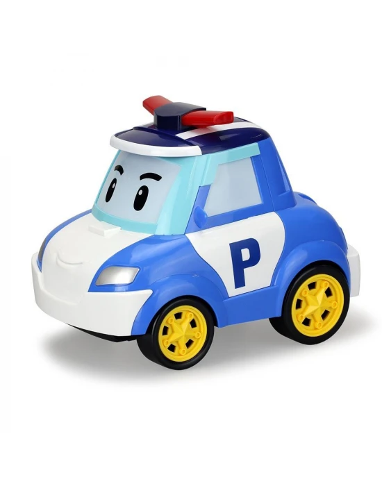 Robocar Poli Elektronik Araç Kumbara
