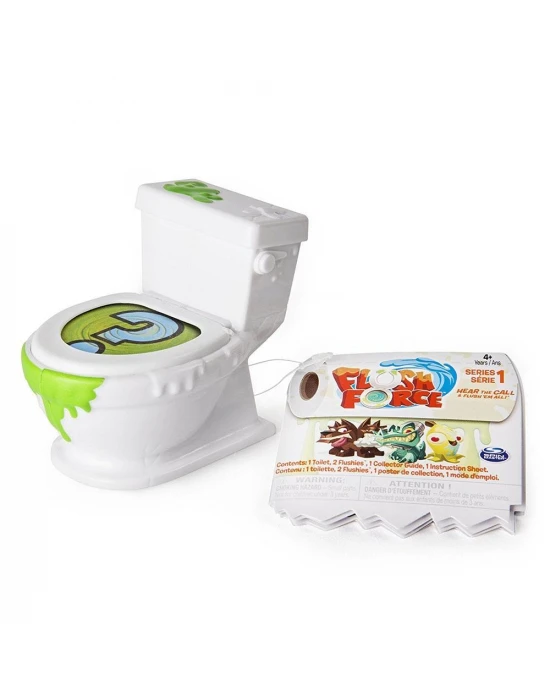 Flush Force İkili Paket Yeşil