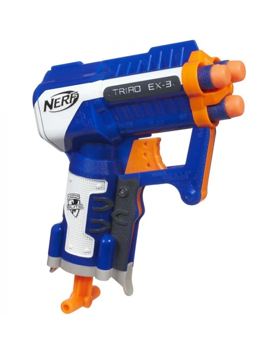 Hasbro Nerf Triad