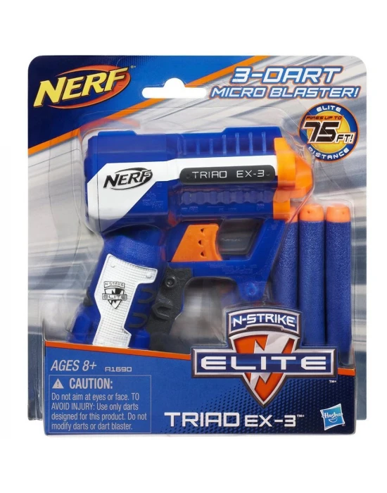 Hasbro Nerf Triad
