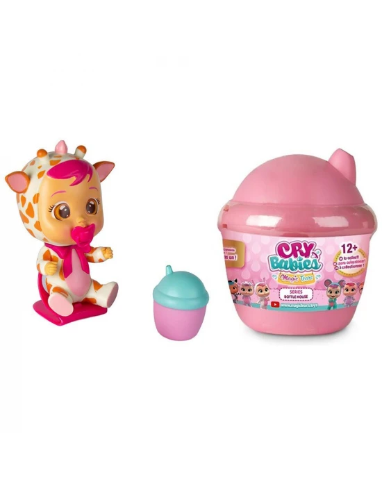 Cry Babies Magic Tears Sürpriz Paket Seri 3
