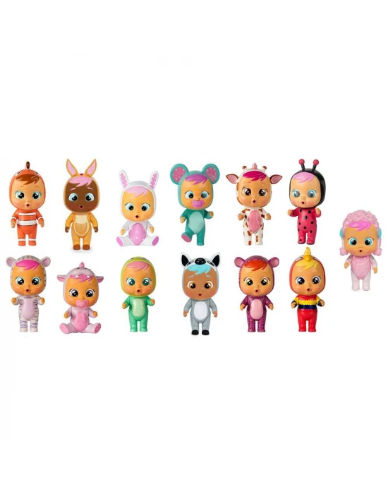 Cry Babies Magic Tears Sürpriz Paket Seri 3